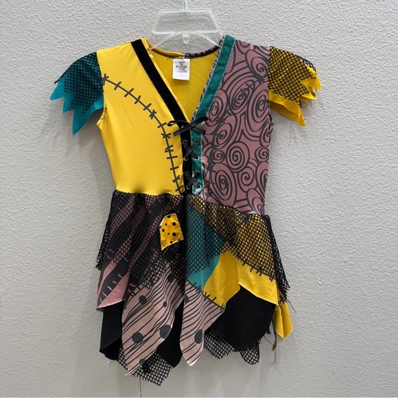 Disney Other - Sally Nightmare  Before Christmas Costume Sz Small Kids Spirit Halloween